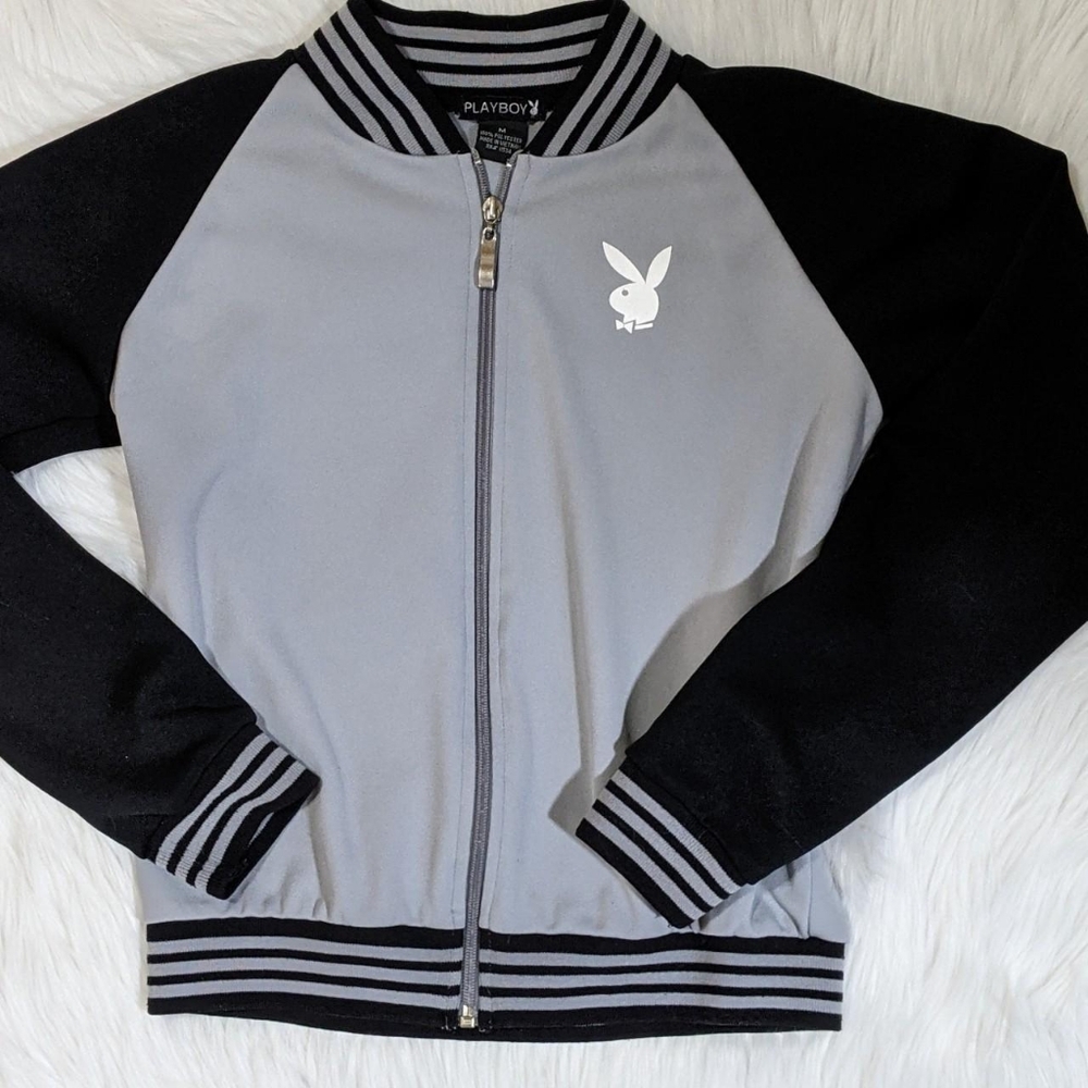 Y2K PLAYBOY Jacket - Picture 3 of 8